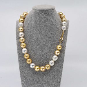 south sea multi color pearl necklace pearls.jp tokyo japan