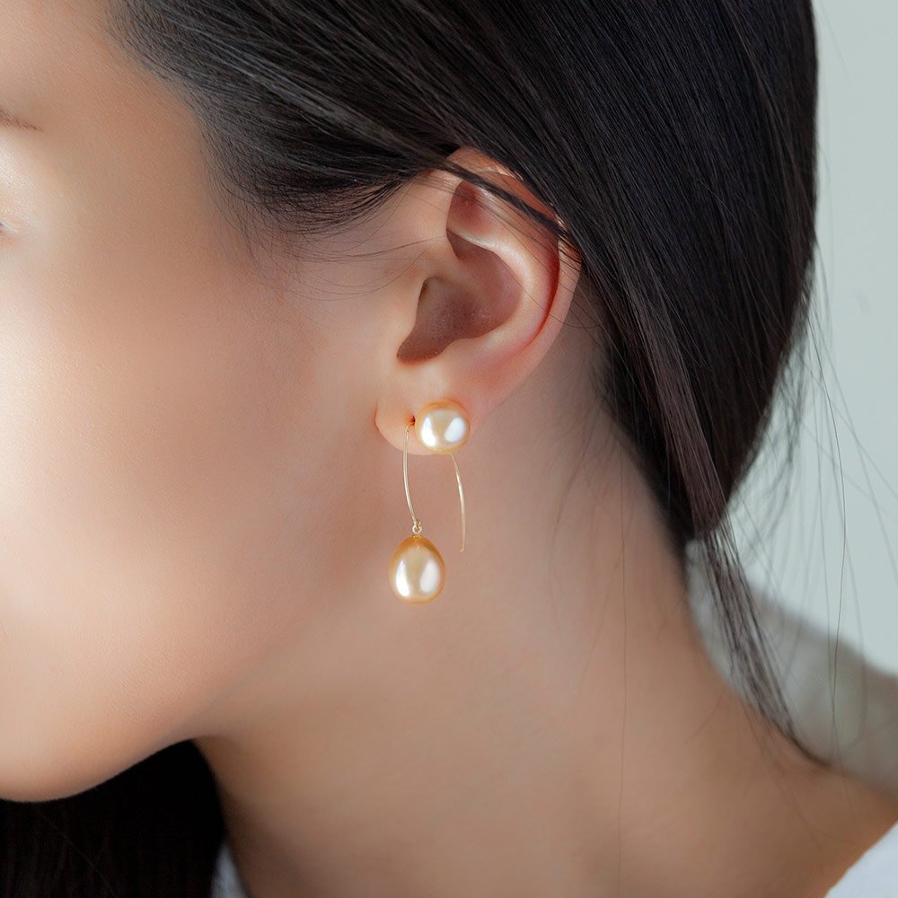 Gold South Sea Pearls