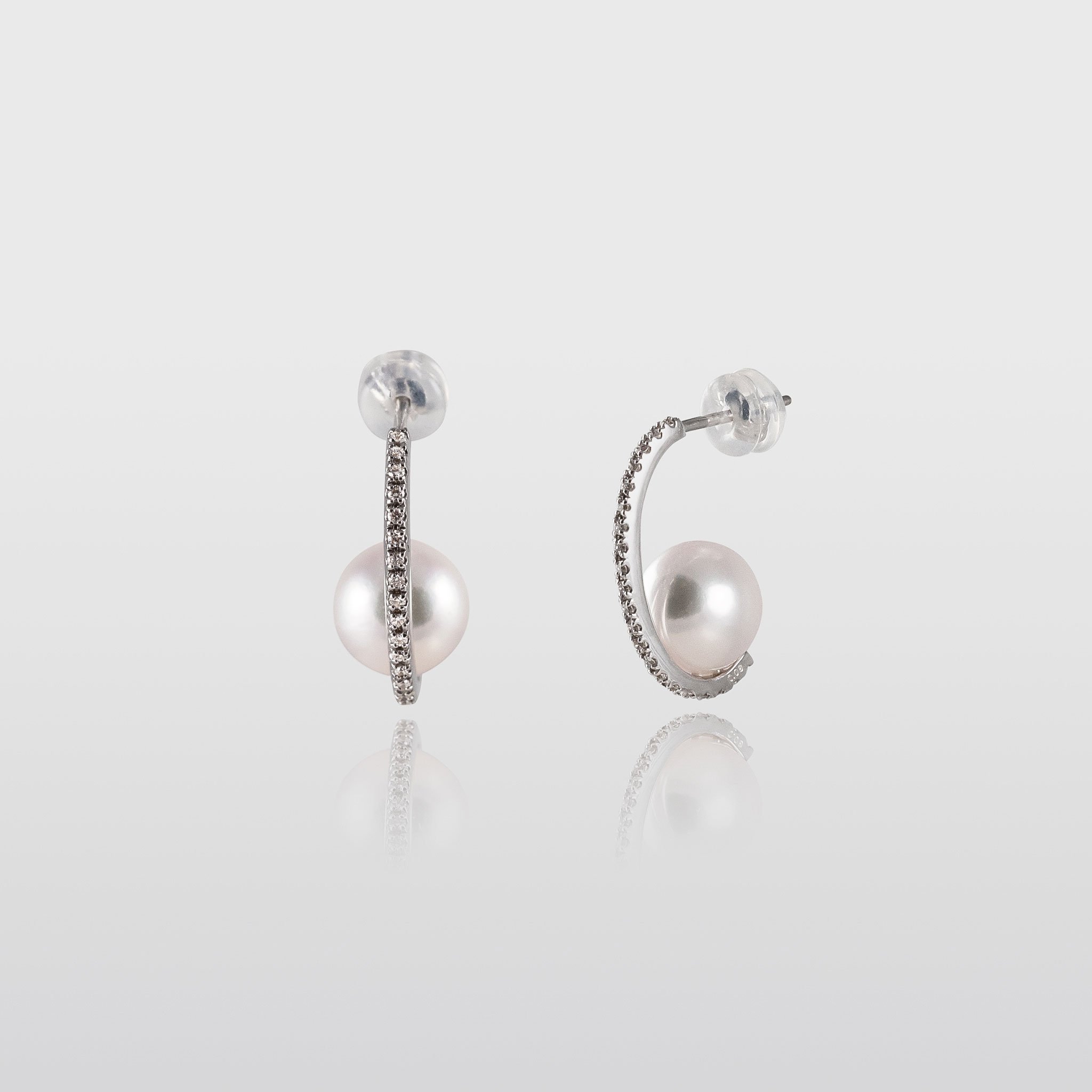 White Gold K18 | Pearls.jp