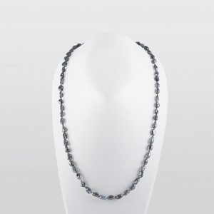 Tahitian Natural Keshi Pearl Necklace