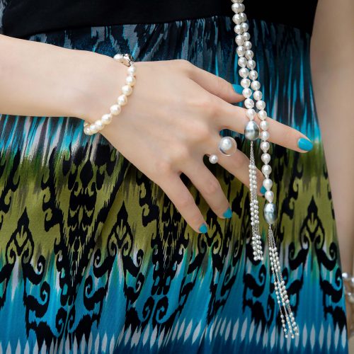 Saltwater VS Freshwater Pearls | Pearls.jp