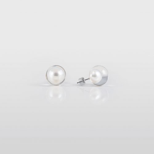 LUNA EARRINGS | Pearls.jp