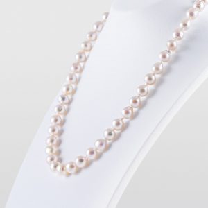 Japanese Akoya Baroque Akoya Pearl Necklace