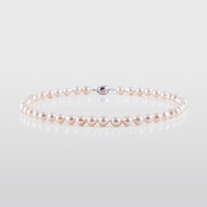 Japanese Akoya Baroque Akoya Pearl Necklace