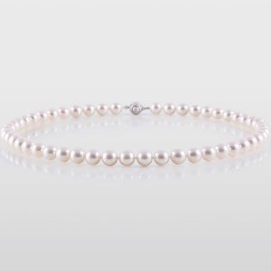 Japanese Akoya Pearl Necklace AAA