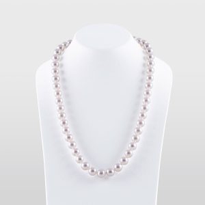 Japanese Akoya Pearl Necklace AAA