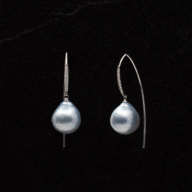 Baroque Breeze Earrings
