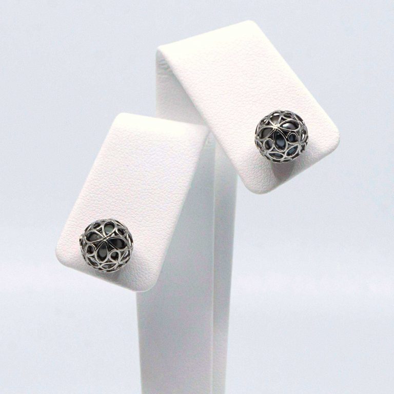 GAIA Earrings WG
