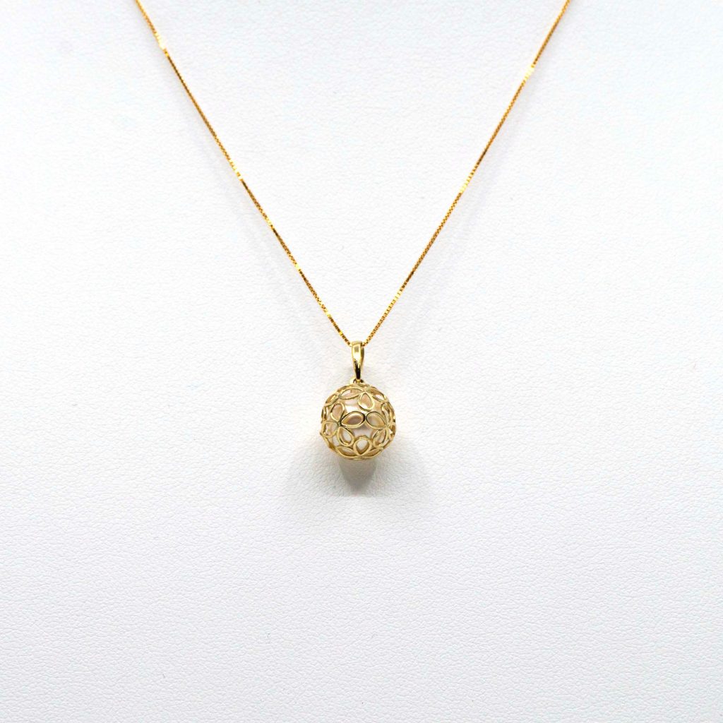 GAIA Pendant YG