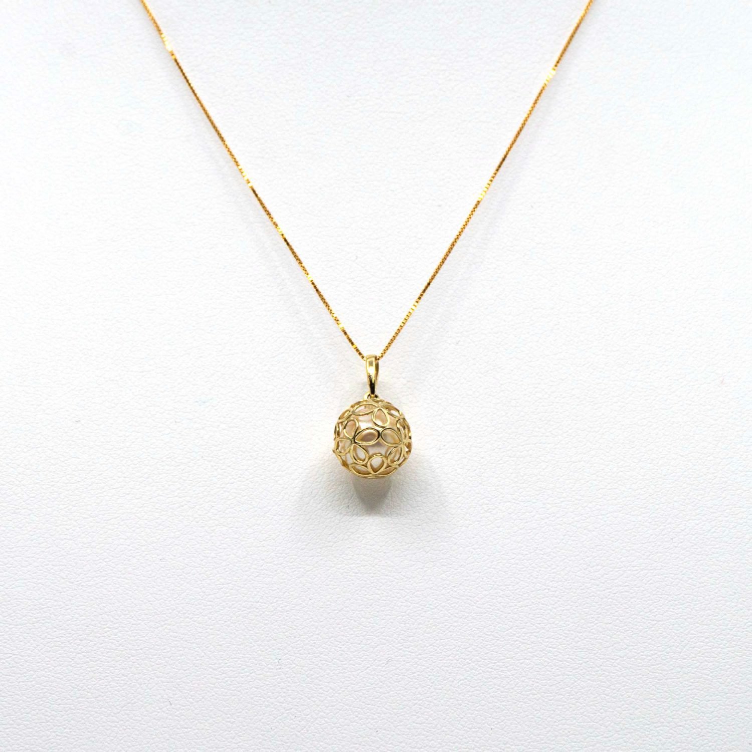 GAIA Pendant YG - Image 2