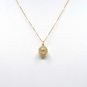 GAIA Pendant YG - Image 2