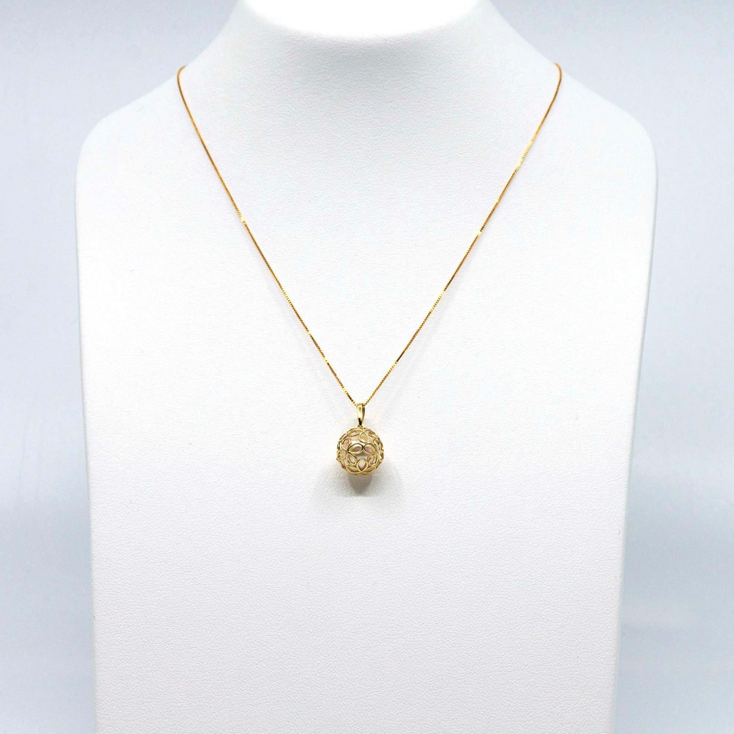 GAIA Pendant YG - Image 4