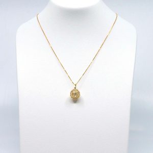 GAIA Pendant YG - Image 4