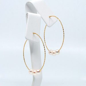 Omega Earrings - Image 3