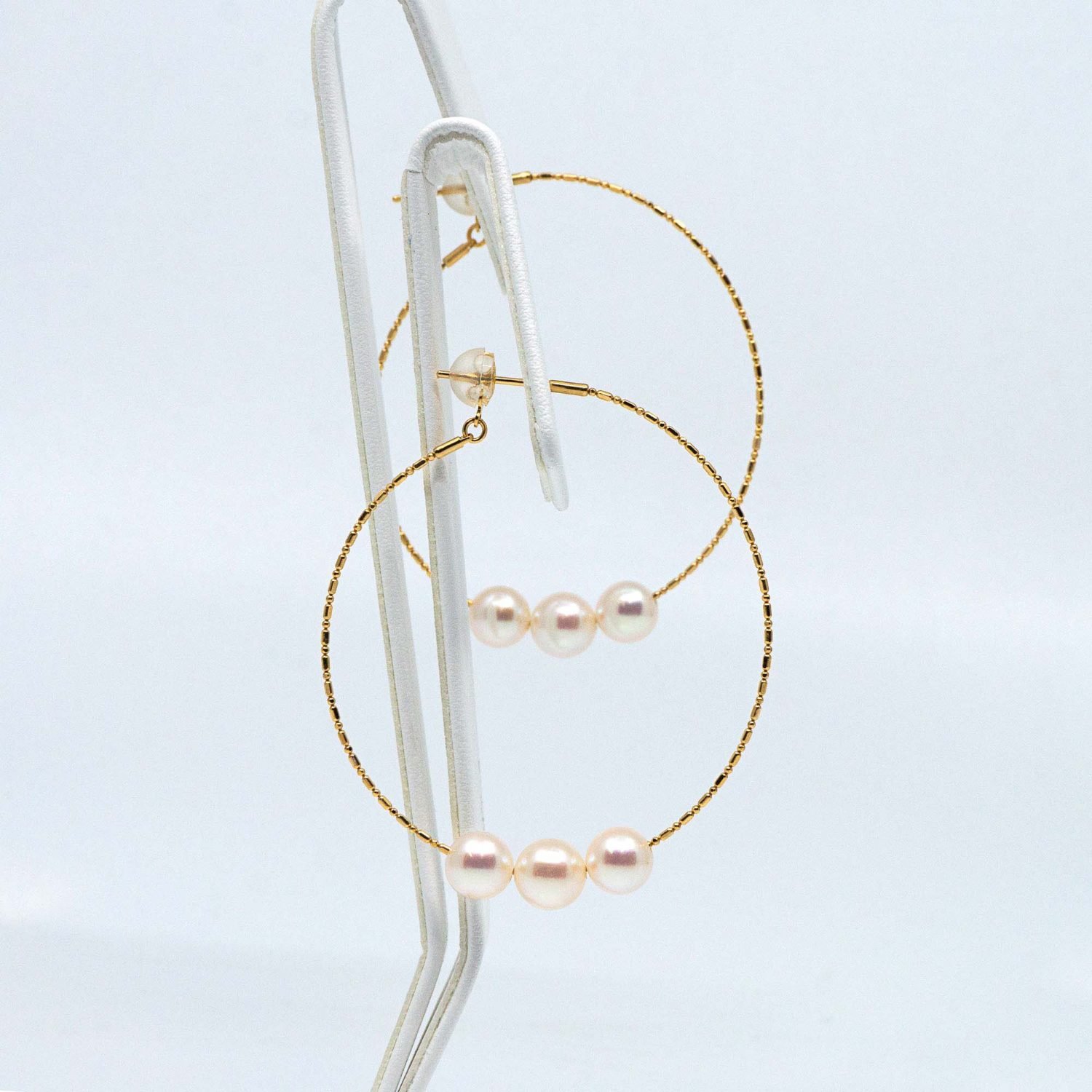 Omega Earrings - Image 4