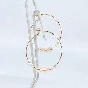 Omega Earrings - Image 4