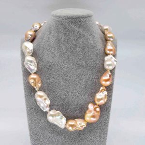 Autumn Leaves Necklace - Image 1