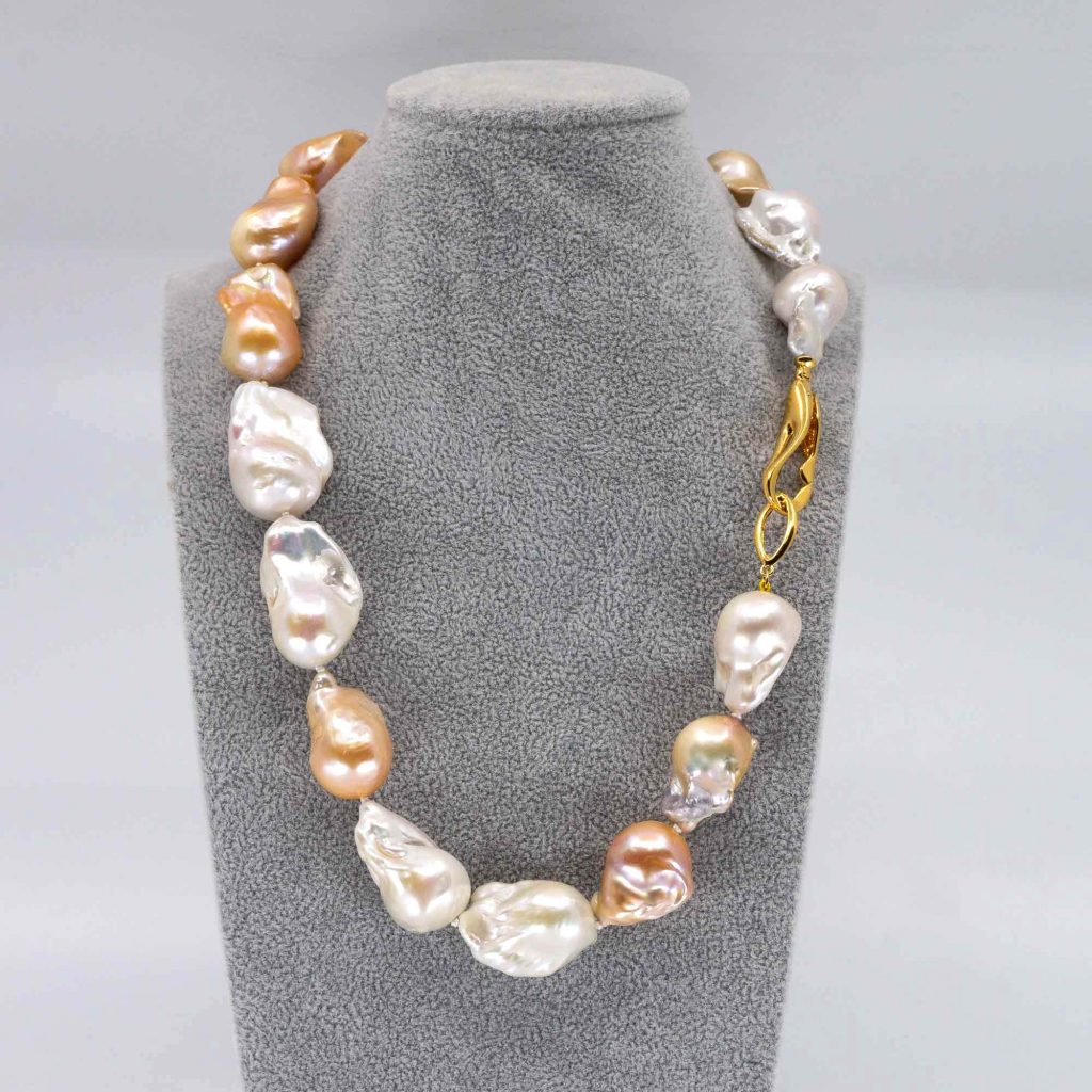 Autumn Leaves Necklace