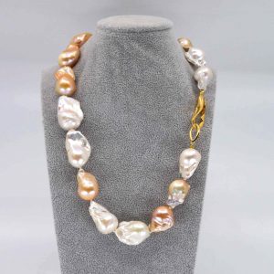Autumn Leaves Necklace - Image 2