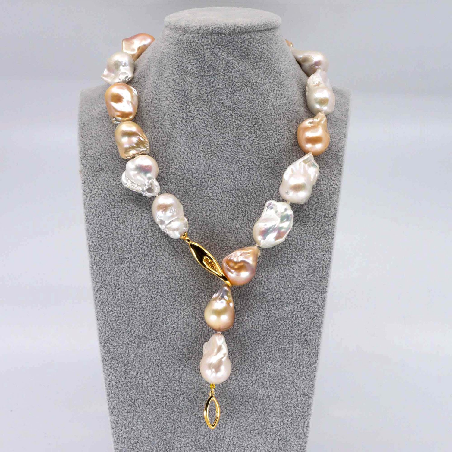 Autumn Leaves Necklace - Image 5