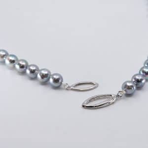 Mercury Pearl Necklace - Image 7