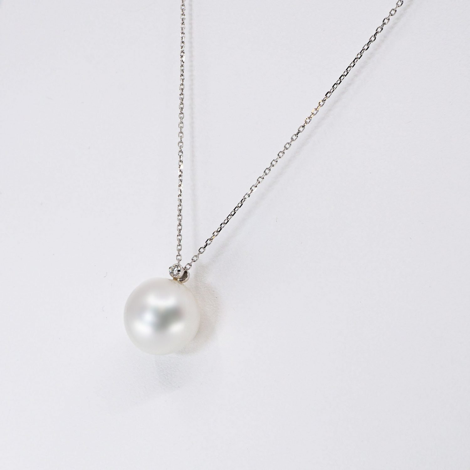 South sea pearl pendant pearls.jp tokyo japan