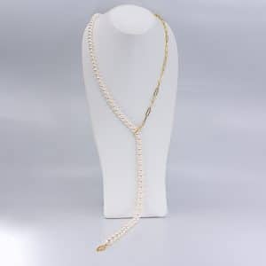 Japanese short Akoya Pearl Necklace pearls.jp tokyo japan