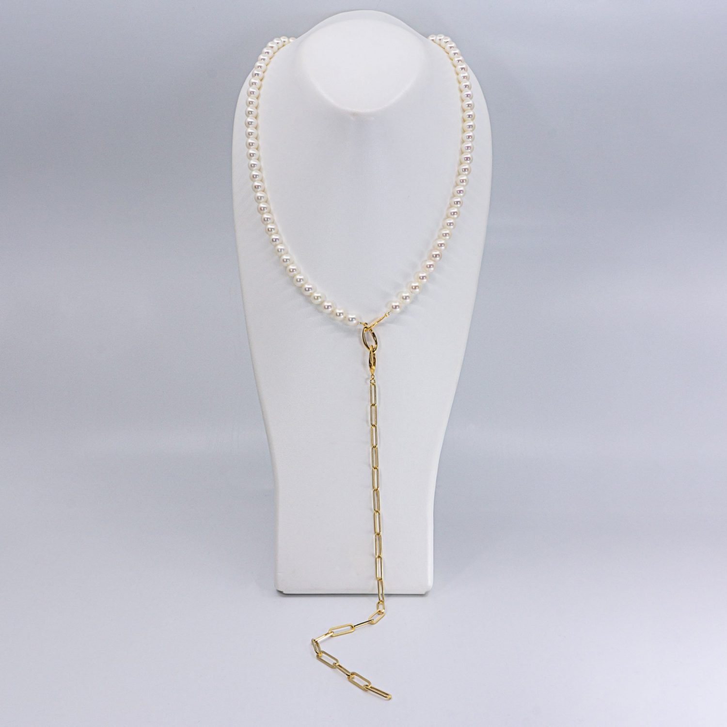 Japanese short Akoya Pearl Necklace pearls.jp tokyo japan