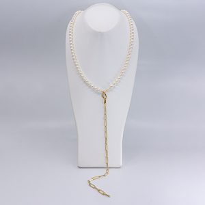 Japanese short Akoya Pearl Necklace pearls.jp tokyo japan
