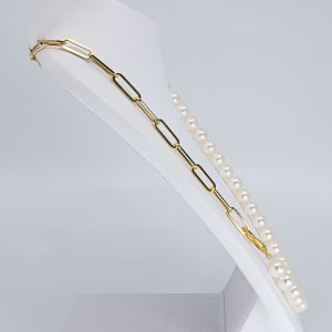 Japanese short Akoya Pearl Necklace pearls.jp tokyo japan