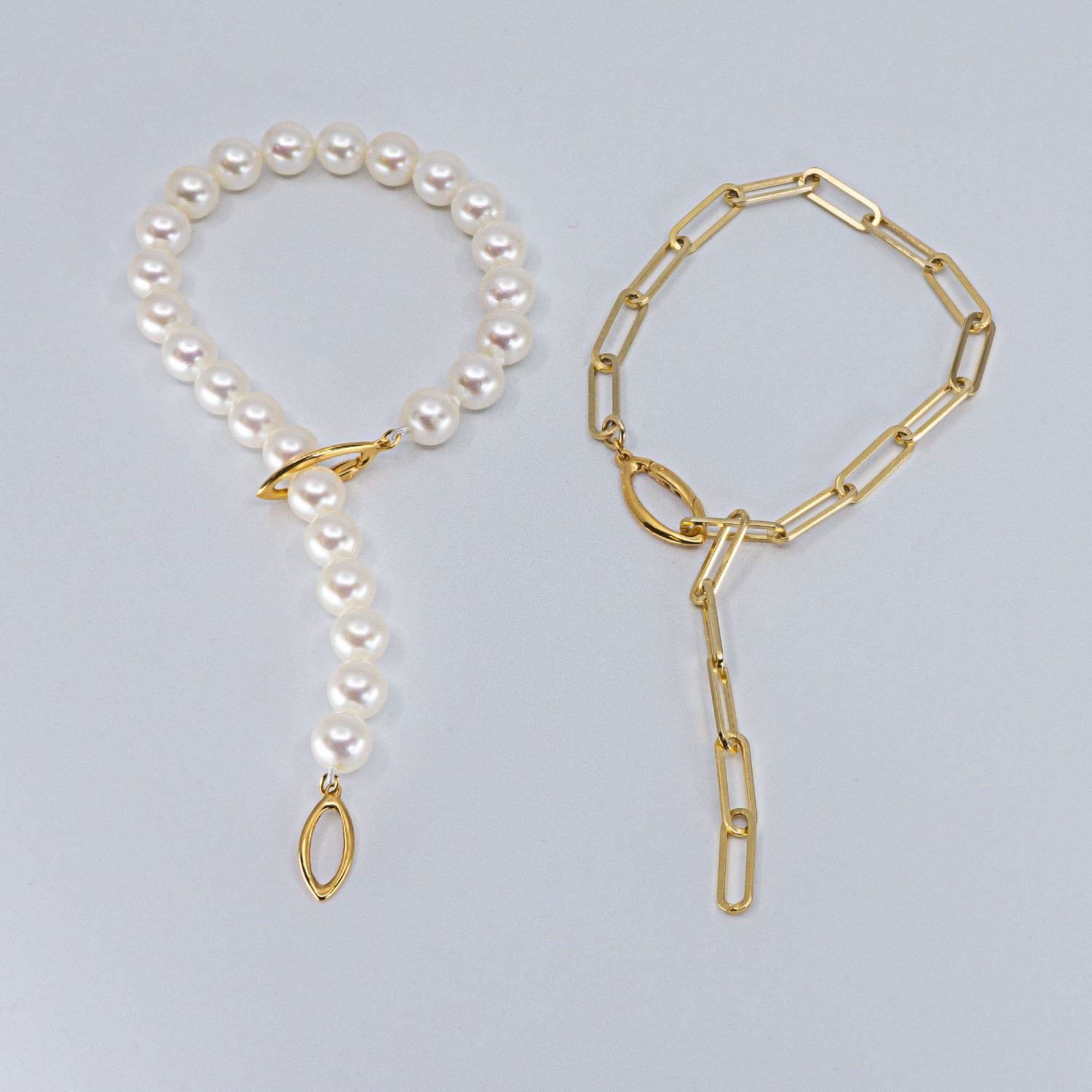 Japanese short Akoya Pearl Necklace pearls.jp tokyo japan