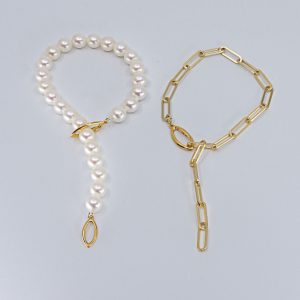 Japanese short Akoya Pearl Necklace pearls.jp tokyo japan