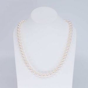 Japanese Akoya Pearls.jp tokyo japan Strand AAA