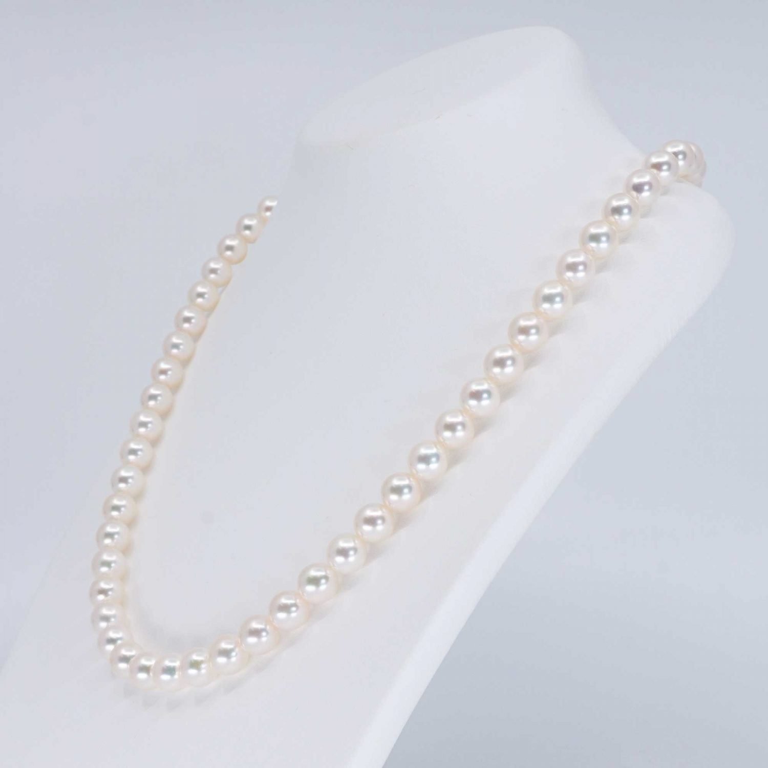 Japanese Akoya Pearls.jp tokyo japan Strand AAA