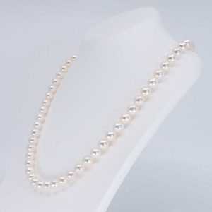 Japanese Akoya Pearls.jp tokyo japan Strand AAA
