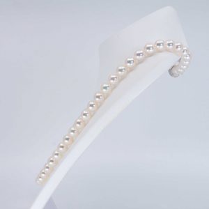Japanese Akoya Pearls.jp tokyo japan Strand AAA