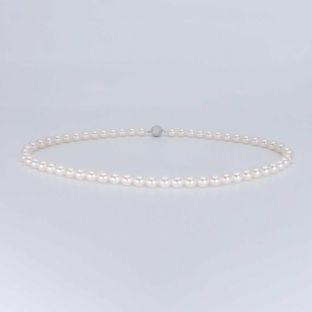 Japanese Akoya Pearls.jp tokyo japan Strand AAA