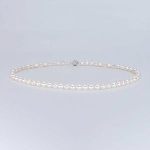 Japanese Akoya Pearls.jp tokyo japan Strand AAA
