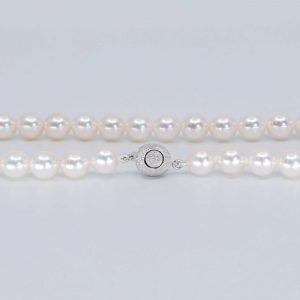 Japanese Akoya Pearls.jp tokyo japan Strand AAA