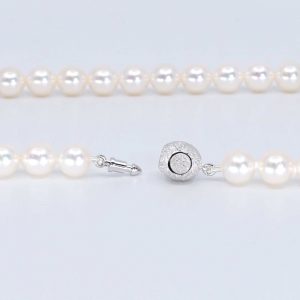 Japanese Akoya Pearls.jp tokyo japan Strand AAA