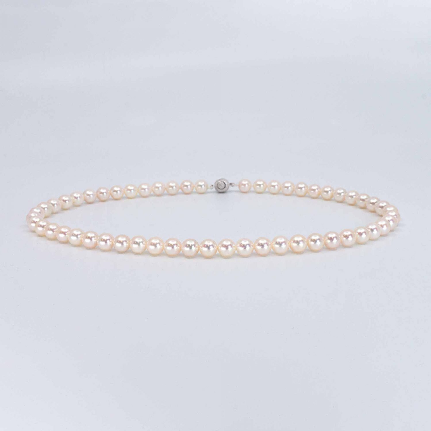Japanese Akoya Pearls.jp tokyo japan Strand AAA