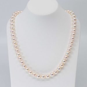 Japanese Akoya Pearls.jp tokyo japan Strand AAA