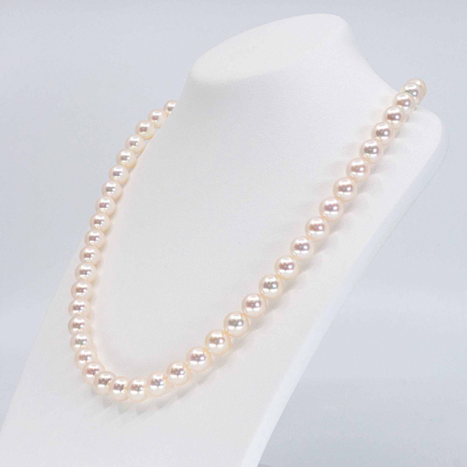 Japanese Akoya Pearls.jp tokyo japan Strand AAA