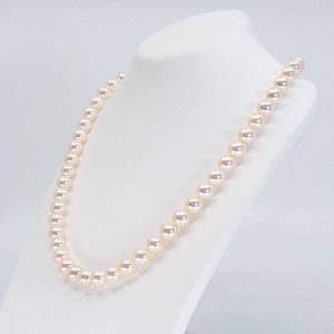 Japanese Akoya Pearls.jp tokyo japan Strand AAA