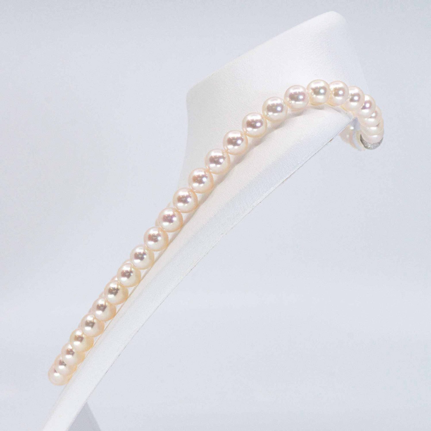 Japanese Akoya Pearls.jp tokyo japan Strand AAA