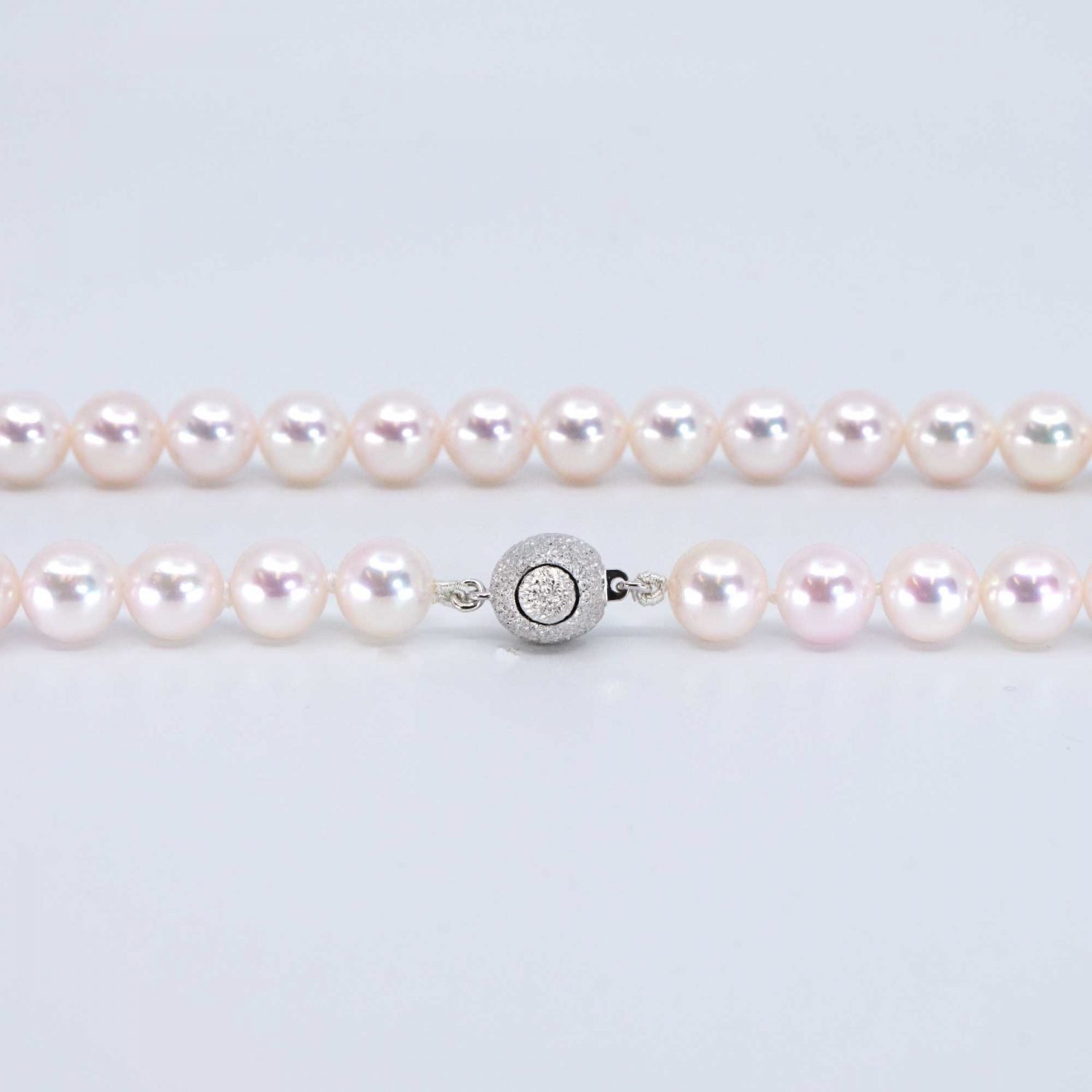 Japanese Akoya Pearls.jp tokyo japan Strand AAA