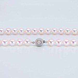 Japanese Akoya Pearls.jp tokyo japan Strand AAA
