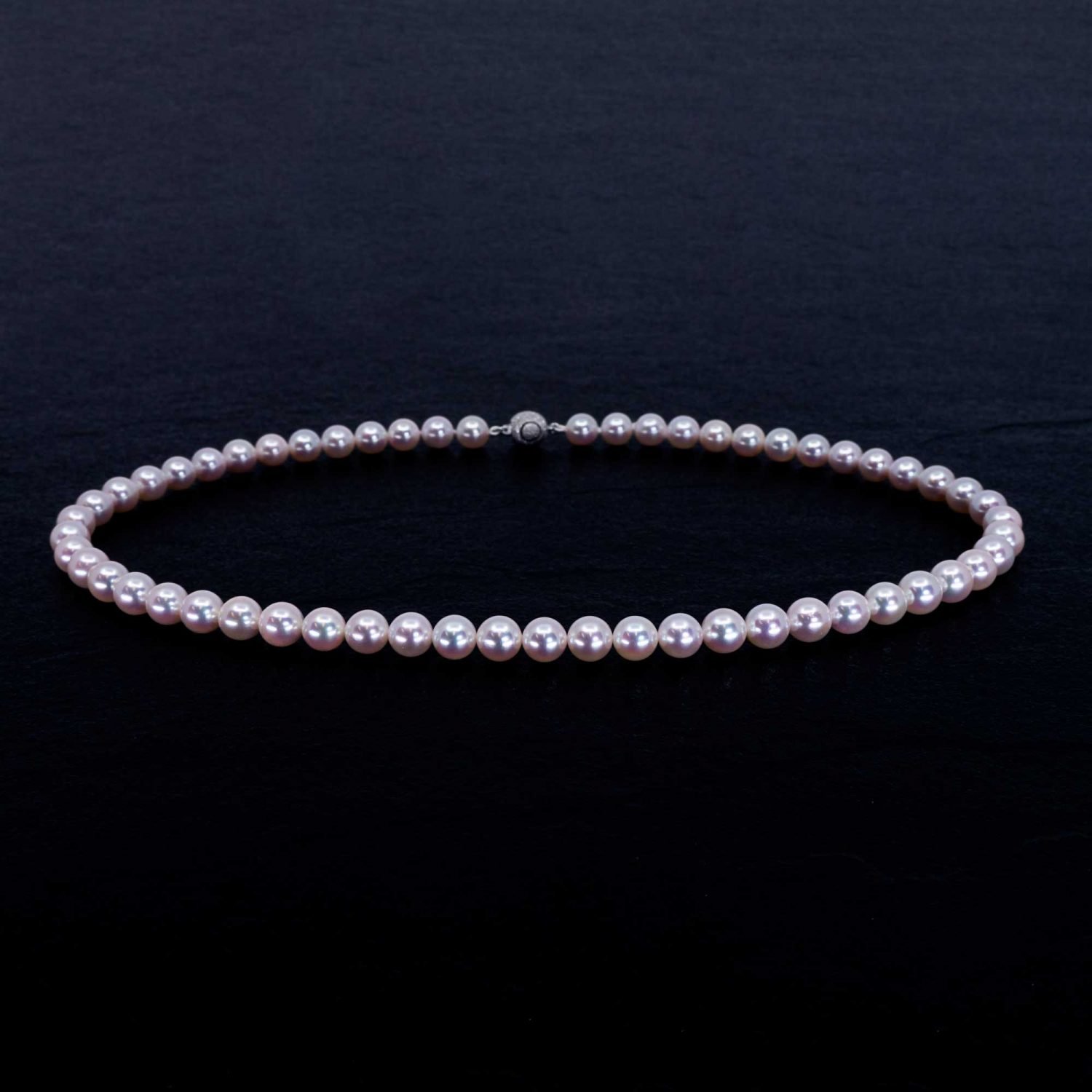 Japanese Akoya Pearls.jp tokyo japan Strand AAA