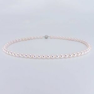 Japanese Akoya Pearls.jp tokyo japan Strand AAA
