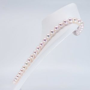 Japanese Akoya Pearls.jp tokyo japan Strand AAA